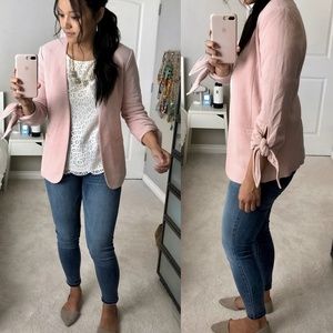 Olivia moon blazer